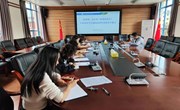 办公室（党委巡察办）召开中秋国庆节日期间纪律作风建设专题会