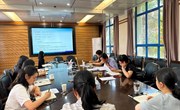 “学思想、强党性、重实践、建新功” 财务处主题教育系列活动（二）