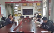 学思想、强党性、重实践、建新功　 财务处一行到电气工程学院开展调研