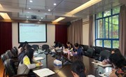 财务处开展中秋、国庆节日期间正风肃纪专题会暨党风廉政建设专题学习会