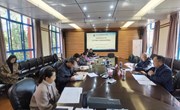 云南机电职业技术学院召开项目库领导小组2023年第七次项目出库评审会