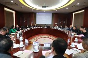 推进校企深度融合 打造校企命运共同体——学院院长伍星率队到云南建投集团交流洽谈