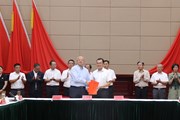 一张蓝图绘到底  加快筹划新校区建设 ——学院参加云南省职业教育园区规划论证座谈会