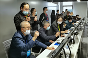 伍星校长带队到江西南昌参加国家“虚拟仿真+职业教育”高端论坛系列活动