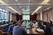 云南机电职业技术学院召开党史学习教育领导小组 第二次会议暨工作推进会