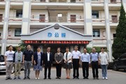 云南教育国际交流协会会长倪慧芳一行到校调研