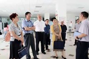 交流促提升  携手共发展——学院领导带队到昆明冶金高等专科学校学习交流