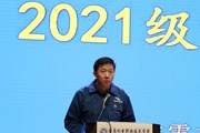 云南机电职业技术学院举办2021级新生开学典礼“线上线下”同上开学第一课