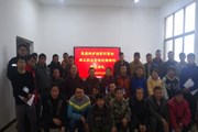 云南机电职业技术学院举办独家村电焊工职业技能培训班圆满结业