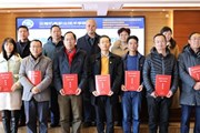 云南机电职业技术学院召开“双高”建设项目年度总结大会暨“双高”建设推进会