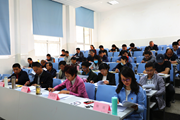 学院召开2021年党委理论学习中心组学习第二次会议