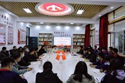 党史学习教育省委宣讲团宣讲报告会在云南机电职业技术学院举行
