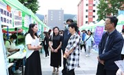 云南机电职业技术学院举办2022届即将离校未就业毕业生专场招聘会