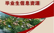 云南机电职业技术学院2023届毕业生信息资源