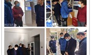 学校纪委开展疫情防控专项监督检查