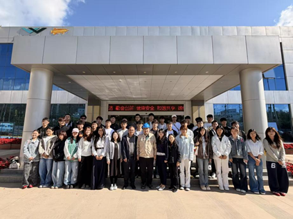 一技在手 一生无忧——商贸管理学院2026年职业教育活动周系列活动圆满落幕