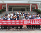 云南省粮食和物资储备局离退休人员党总支 云南机电职业技术学院商贸管理学院党总支 开展“七一颂党恩 银龄传薪火 联创促发展”联合主题党日活动