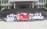 青春三下乡 筑梦正当时——祥云县团委与云南机电职业技术学院三下乡团队深入交流，共谋团建合作新篇章