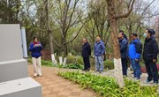 交通工程学院教师党支部、学生党支部联合开展“廉洁文化铸师魂 清风正气润校园”主题党日活动