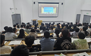 学习技能榜样，点燃报国之志 —— 先进制造学院组织观看“技能报国・匠心筑梦”宣讲视频