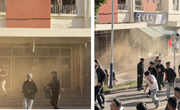 宿舍安全无小事 应急演练筑根基 ——先进制造学院联合保卫处开展应急疏散演练