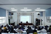 【学习强国】云南机电职业技术学院党委理论学习中心组专题学习党的十九届六中全会精神