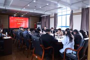 我校召开“三全育人”综合改革试点2021年度总结会