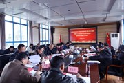 云南机电职业技术学院召开党史学习教育专题民主生活会和中央生态环境保护督察整改专题民主生活会