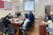 大力推行一线工作法 回应和解决学生关切 ——伍星校长调研后勤保障服务工作