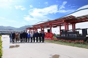 学校党委书记李清玉带队到昆明局集团公司开展“书记校长访企拓岗促就业”专项调研