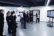 访企拓岗促就业进行时——伍星校长带队到昆明涛勰科技有限公司考察交流