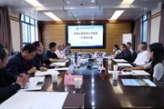 云南民族大学领导一行到我校交流