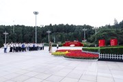 “赓续红色血脉，牢记初心使命” ——云南机电职业技术学院党务干部赴西柏坡开展理想信念教育专题培训（一）