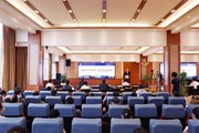 云南机电职业技术学院举办书记校长同上一堂思政课2022级新生开学典礼暨“开学第一课”