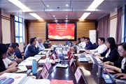 爱尔信集团毛良董事长一行到我校考察交流