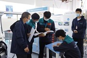 2022年云南省职业院校技能大赛（高职组）汽车检测与维修赛项在云南机电职业技术学院成功举办
