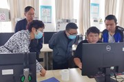 凝心聚力谋发展 砥砺奋进谱新篇——学校党委书记赵伟深入各二级党组织开展党建中期检查及调研指导工作