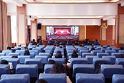 喜迎党的二十大，踔厉奋发新时代 ——云南机电职业技术学院全体党员领导干部和师生集中观看党的二十大开幕盛况