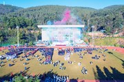 青春洋溢风采 运动点燃激情 ——云南机电职业技术学院2022年第六届体育文化节暨第十八届运动会盛大开幕
