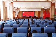 云南机电职业技术学院开展政治监督集体谈话 