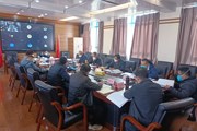 云南机电职业技术学院召开2023年党委理论学习中心组第一次集中学习会议