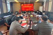 云南机电职业技术学院召开2022年度领导班子民主生活会
