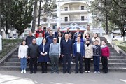 我校召开第三届学术委员会第二次全体会议