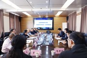云南省职教唯一！云南机电职业技术学院工信部专精特新产业学院建设座谈会召开