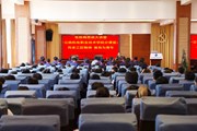 “张桂梅思政大讲堂”云南机电职业技术学院分课堂开讲啦！