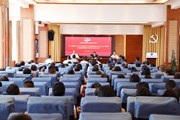 【主题教育】云南机电职业技术学院学习贯彻习近平新时代中国特色社会主义思想主题教育读书班开班
