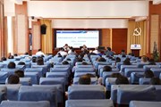【主题教育】云南机电职业技术学院开展学习贯彻习近平新时代中国特色社会主义思想主题教育读书班专题辅导讲座