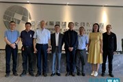 【未来网】云南机电职业技术学院校长带队调研云南国际经贸文化合作中心