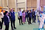 【未来网】2023年“来启东 共奋斗 创未来”专场招聘会暨交流座谈会在云南机电职业技术学院举行