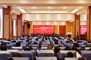 【主题教育】云南机电职业技术学院举行学习贯彻习近平新时代中国特色社会主义思想主题教育读书班第二次专题辅导及集中学习研讨